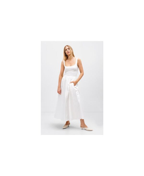 マルセラ レディース トップス ワンピース Marcella Womens Clara Dress Off white オフホワイト