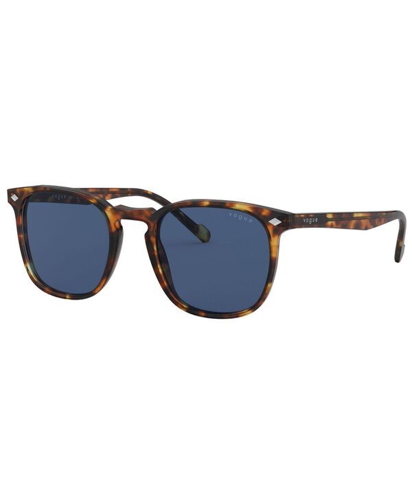 ヴォーグアイウェア レディース アクセサリー サングラス・アイウェア Vogueyewear Sunglasses VO5328S 49 HAVANA HONEYDARK BLUE ブルー