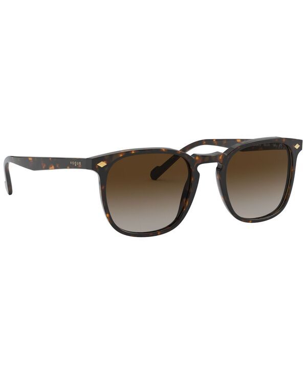 ヴォーグアイウェア レディース アクセサリー サングラス・アイウェア Vogueyewear Sunglasses VO5328S 49 DARK HAVANABROWN GRADIENT ブラウン