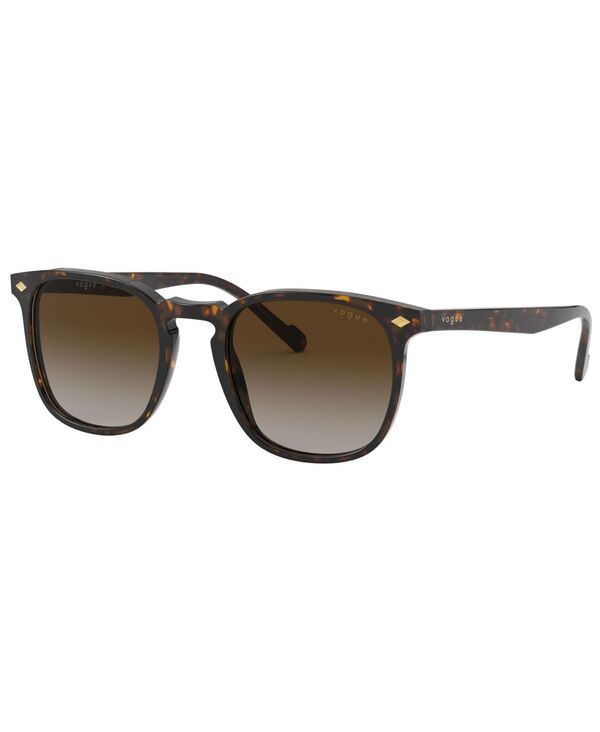 ヴォーグアイウェア レディース アクセサリー サングラス・アイウェア Vogueyewear Sunglasses VO5328S 49 DARK HAVANABROWN GRADIENT ブラウン