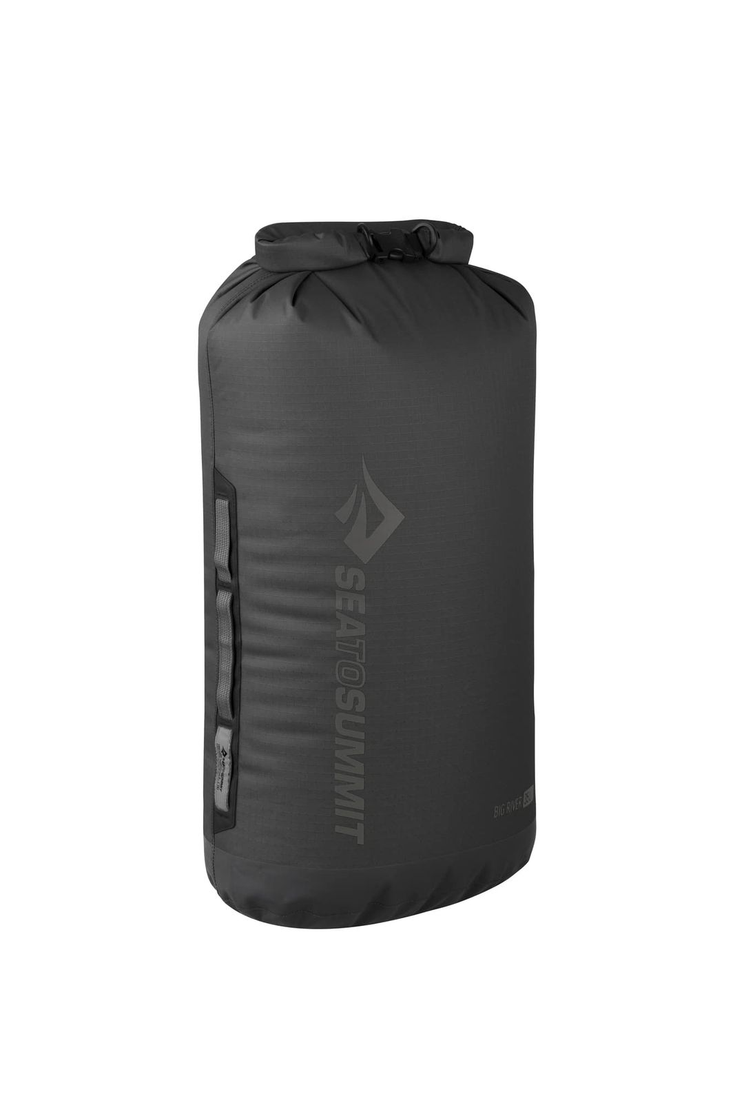 SEA TO SUMMIT(シートゥーサミット) ビッグリバードライバッグ 35L ジェットブラック送料無料 ed23a16a
