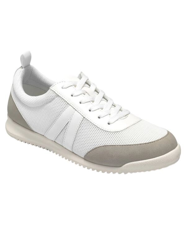 エアロソールズ レディース シューズ スニーカー レース Aerosoles Womens Pixie LaceUp Sneakers WhiteStone Sport Mesh ホワイト
