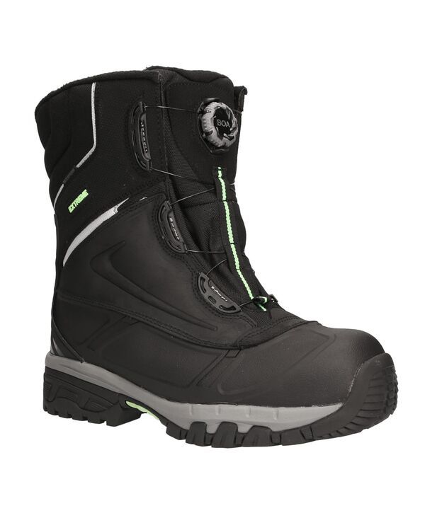 リフリジウェア メンズ シューズ ブーツ・レインブーツ RefrigiWear Mens Extreme Pac Boot Waterproof AntiSlip BOA Fit System 60d