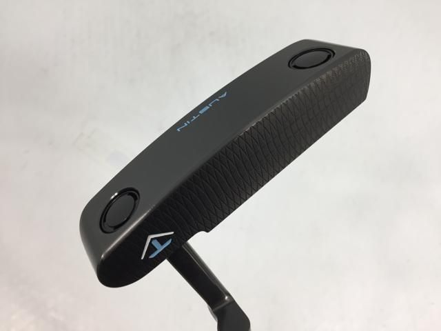 返品OK 【中古ゴルフクラブ】【超美品】TOULON GOLF (トゥーロン ゴルフ) TOULON (トゥーロン) Austin H1 パター 2025 オリジナルスチール パター