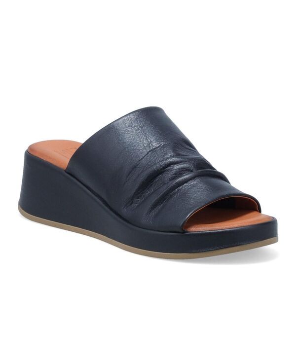 ミズムーズ レディース シューズ サンダル Miz Mooz Womens Patsey Sandals Black ブラック