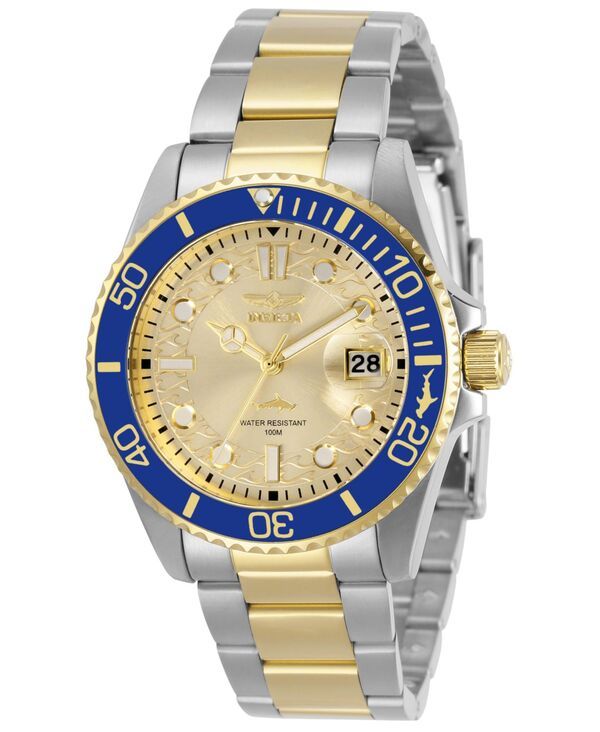 インビクタ レディース アクセサリー 腕時計 Invicta Womens 30482 Pro Diver Quartz 3 Hand Goldial Watch Gold ゴールド
