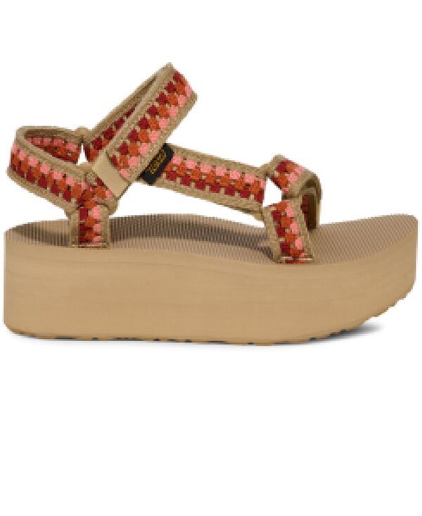 テバ レディース シューズ サンダル プラットフォーム Teva Womens Flatform Universal Platform Sandalsedona Multi マルチカラー