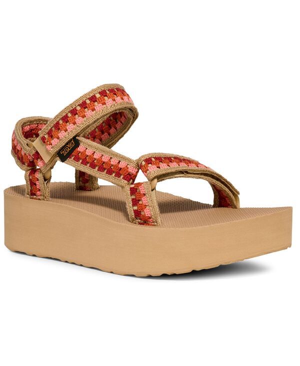 テバ レディース シューズ サンダル プラットフォーム Teva Womens Flatform Universal Platform Sandalsedona Multi マルチカラー