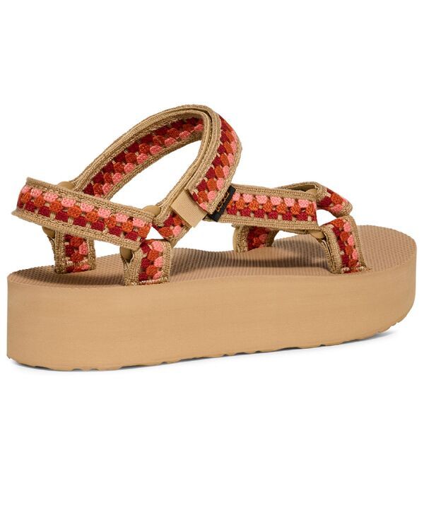 テバ レディース シューズ サンダル プラットフォーム Teva Womens Flatform Universal Platform Sandalsedona Multi マルチカラー