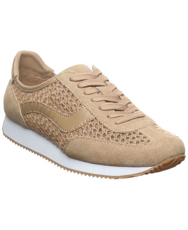 ベアパウ レディース シューズ スニーカー レース BEARPAWomens Vienna LaceUp Sneakers Toffee