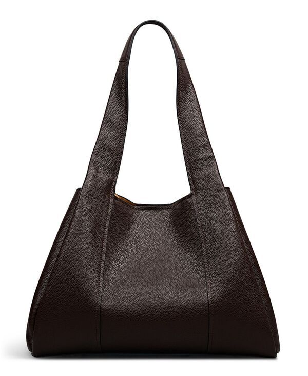 ラドリー ロンドン レディース バッグ Radley London Stanhope Square Large Zip Top Shoulder Bag Dark Oak