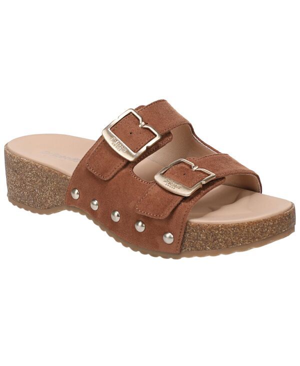 ドクター・ショール レディース シューズ サンダル Dr Scholls Womens Original Win Flex Slide Sandals Honey Brown ブラウン