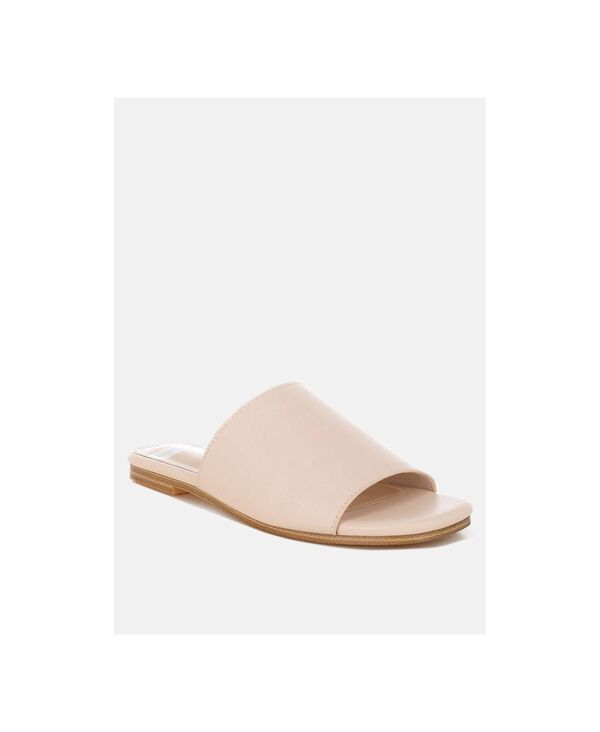ラグアンドコー レディース シューズ スリッポン・ローファー Rag Co Rag and Co Womenshanon Everyday SlipOn Flats Beige rubber ベージュ