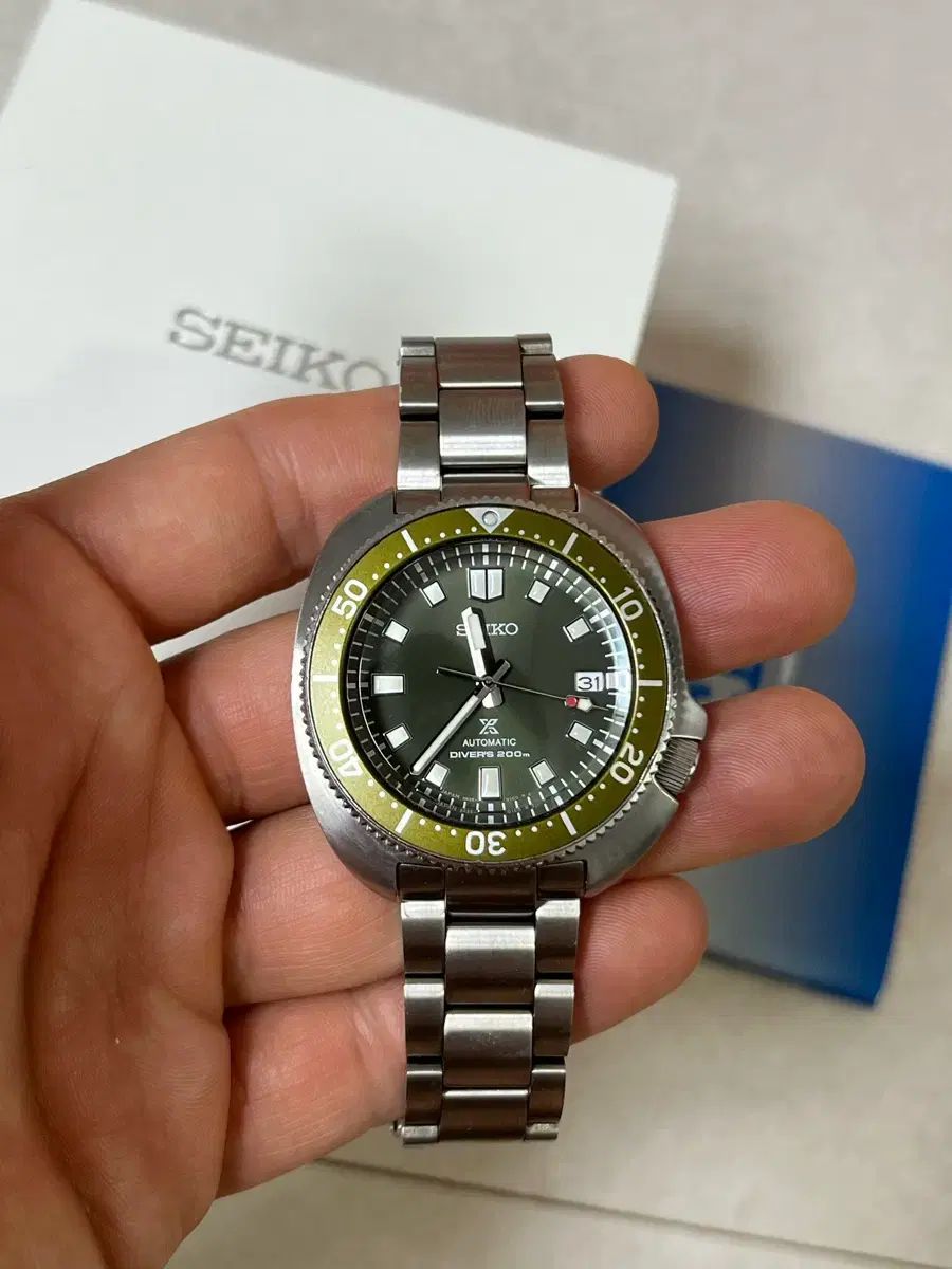 SEIKO キャプテンWILLラード フルセット