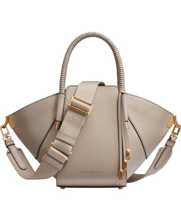 ダナ キャラン ニューヨーク レディース バッグ Donna Karanew York Baldwin Crossbody Handbag Moth