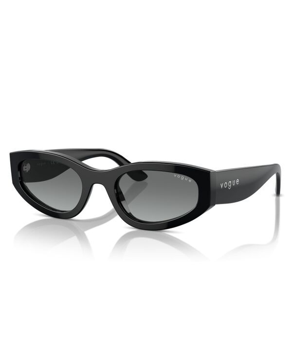 ヴォーグアイウェア レディース アクセサリー サングラス・アイウェア Vogueyewear Womensunglasses Vo5585S Black ブラック