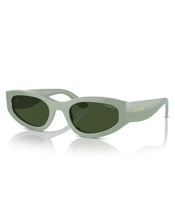 ヴォーグアイウェア レディース アクセサリー サングラス・アイウェア Vogueyewear Womensunglasses Vo5585S Fullight Green グリーン