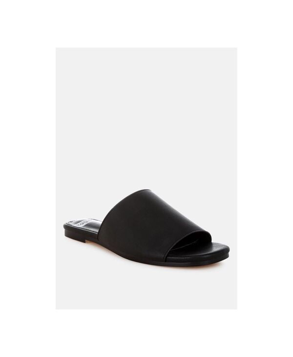 ラグアンドコー レディース シューズ スリッポン・ローファー Rag Co Rag and Co Womenshanon Everyday SlipOn Flats Black rubber ブラック