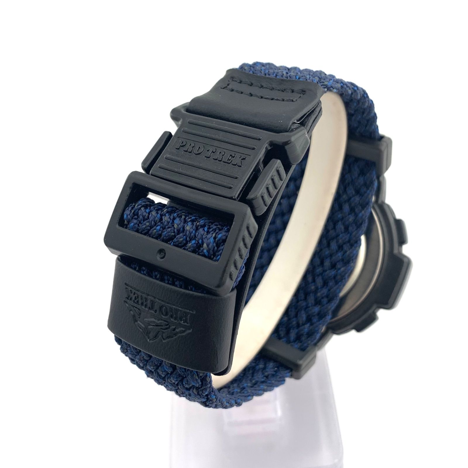 中古】CASIO PRO TREK PRT-60 デジタル腕時計 本体 - メルカリ