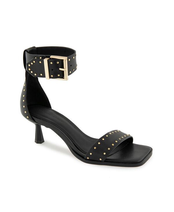 レベッカミンコフ レディース シューズ サンダル ヒール Rebecca Minkoff Womens Freya Heeled Sandal Black ブラック