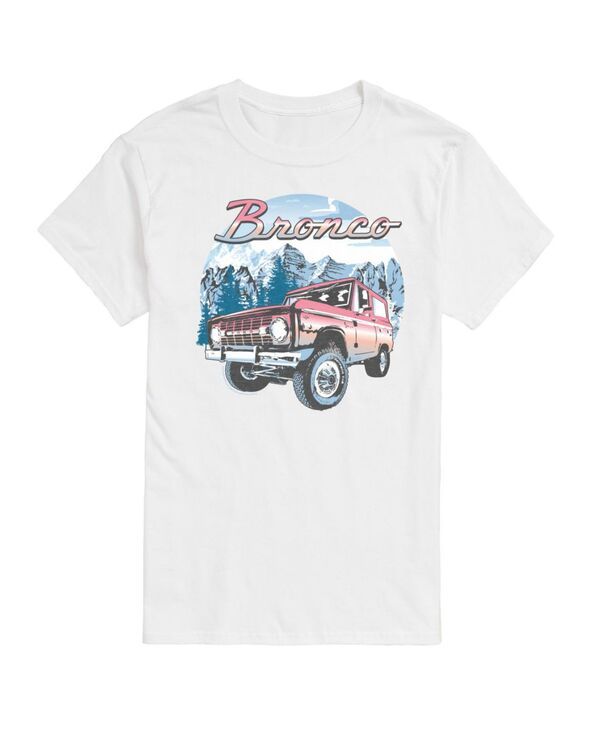 エアウェーブス メンズ トップス Tシャツ AIRWAVES Mens Ford Short Sleeve Tshirt White ホワイト
