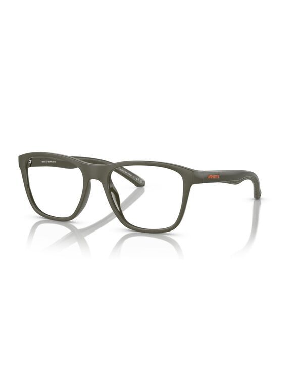 アーネット メンズ アクセサリー サングラス・アイウェア Arnette Mensquare At Eyeglasses AN7241U Military Green グリーン