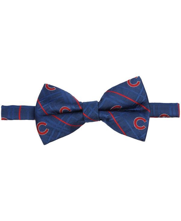 イーグルスウィングス メンズ アクセサリー ネクタイ オックスフォード Eagles Wings Mens Royal Chicago Cubs Oxford Bow Tie Royal