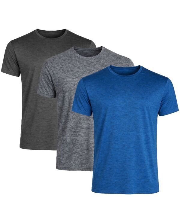 ギャラクシーバイハルビック メンズ トップス Tシャツ クルーネック Galaxy By Harvic Galaxy Kick Start Gear Mens Crewneck TShirt 3Pac
