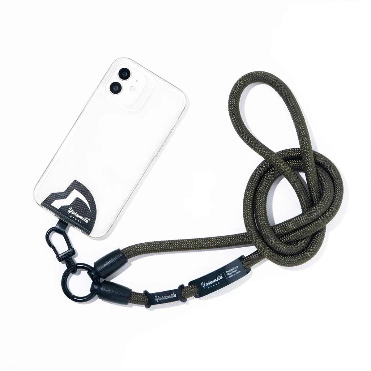 ヨシミテ　携帯ストラップ ヨセミテストラップ Yosemite Strap YOSEMITE MOBILE STRAP G ヨセミテ