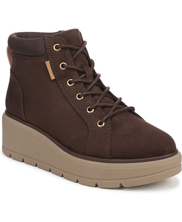 ドクター・ショール レディース シューズ ブーツ・レインブーツ Dr Scholls Womens Nice Day Max Alpine Wedge Wateresistant Booties Da