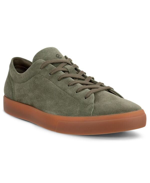 エコー メンズ シューズ スニーカー Ecco Mensoft 10 Sneakers Tarmac