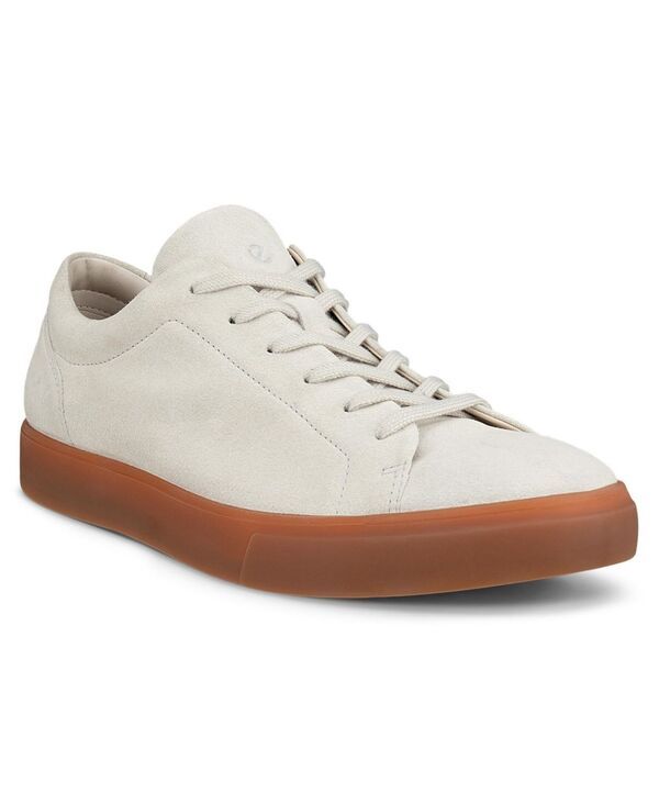 エコー メンズ シューズ スニーカー Ecco Mensoft 10 Sneakers Gravel