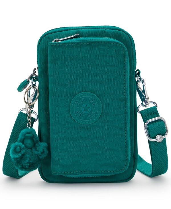 キプリング レディース バッグ ミニ Kiplingunne Mini Crossbody Handbag Outspoken Green グリーン