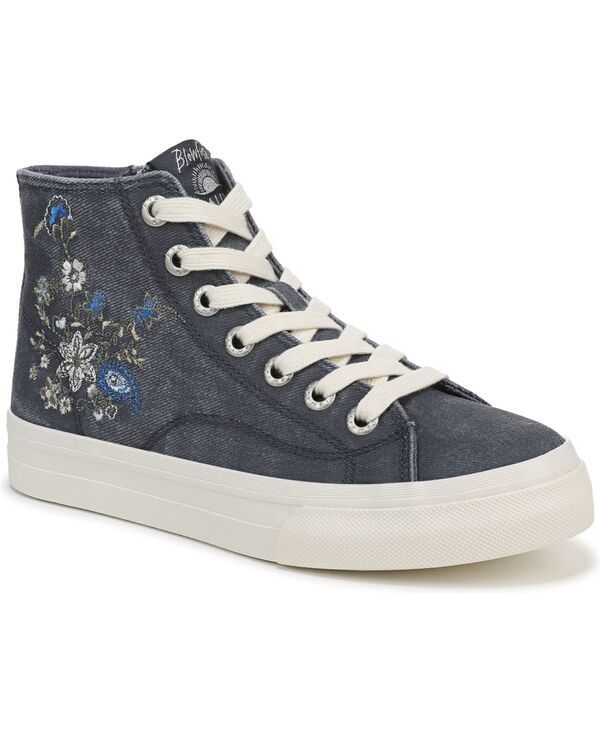 ブローフィッシュマリブ レディース シューズ スニーカー プラットフォーム Blowfish Malibu Womens Catch Sun High Top Ziplatform Sneakers