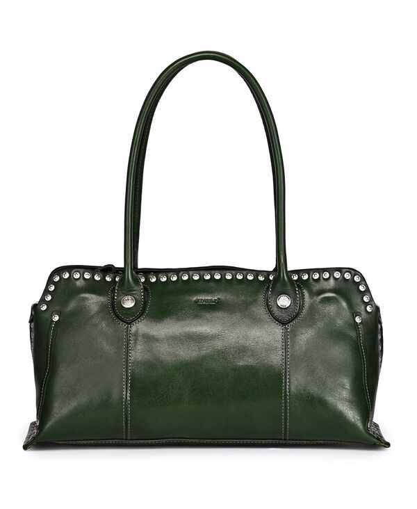 オールドトレンド レディース バッグ OLD TREND Soularge Shoulder Handbag Kale Green グリーン 58,680円