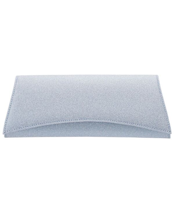 ニナ レディース バッグ Nina Zoey Glitter Small Clutchandbag Icy Blue ブルー