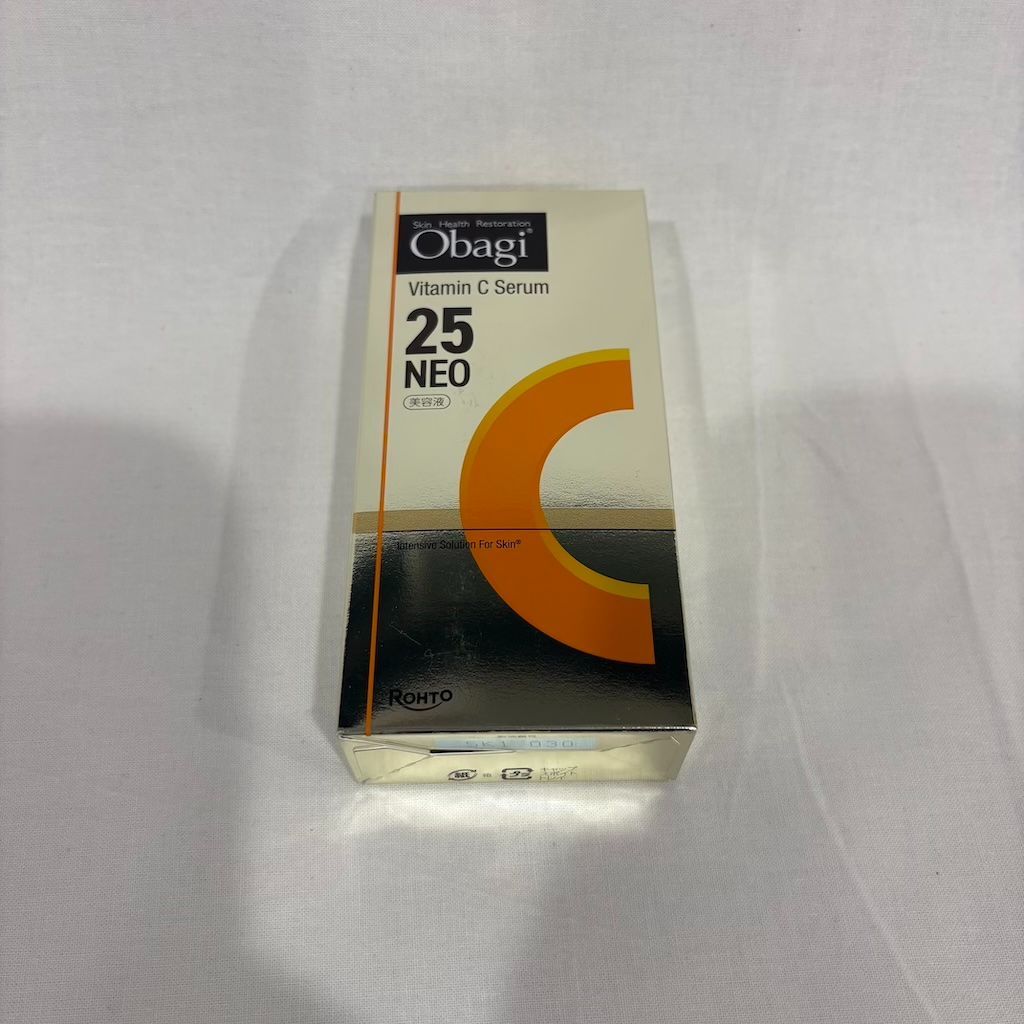 再入荷】新品未開封 オバジ オバジC25セラム ネオ 12ml リニューアル品