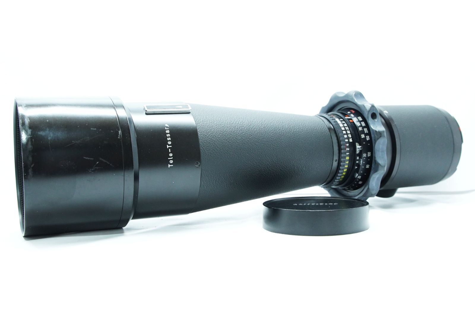 希少 光学 極上美品 Hasselblad Tele Tessar C 500mm f/8 レンズ