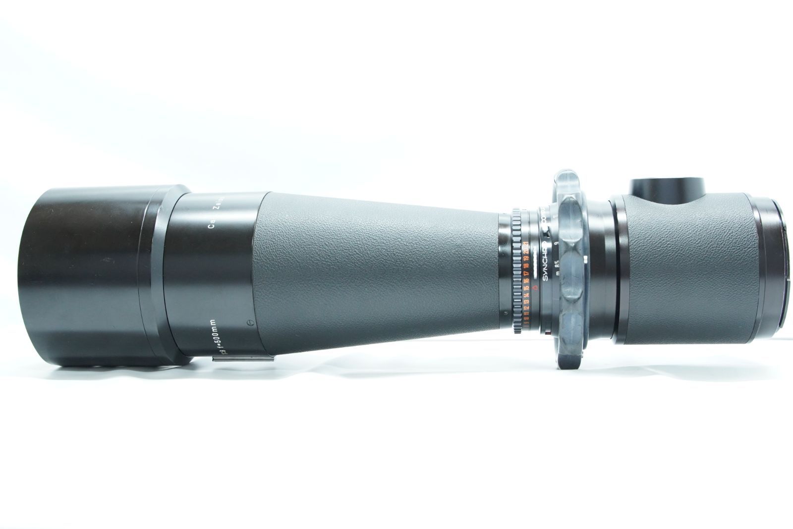 希少 光学 極上美品 Hasselblad Tele Tessar C 500mm f/8 レンズ