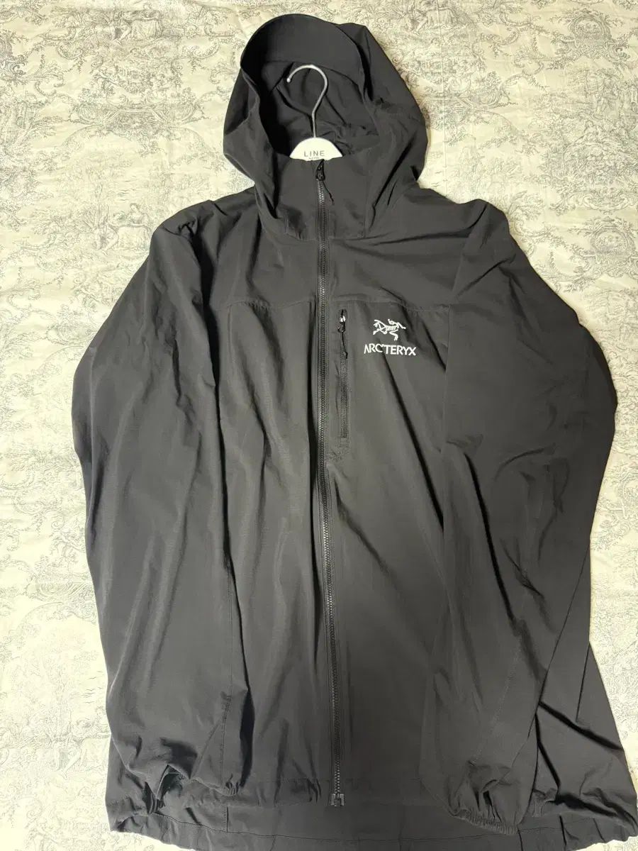 正規品 S級 ARC'TERYX アークテリクス スコーミッシュ フーディ ブラック L