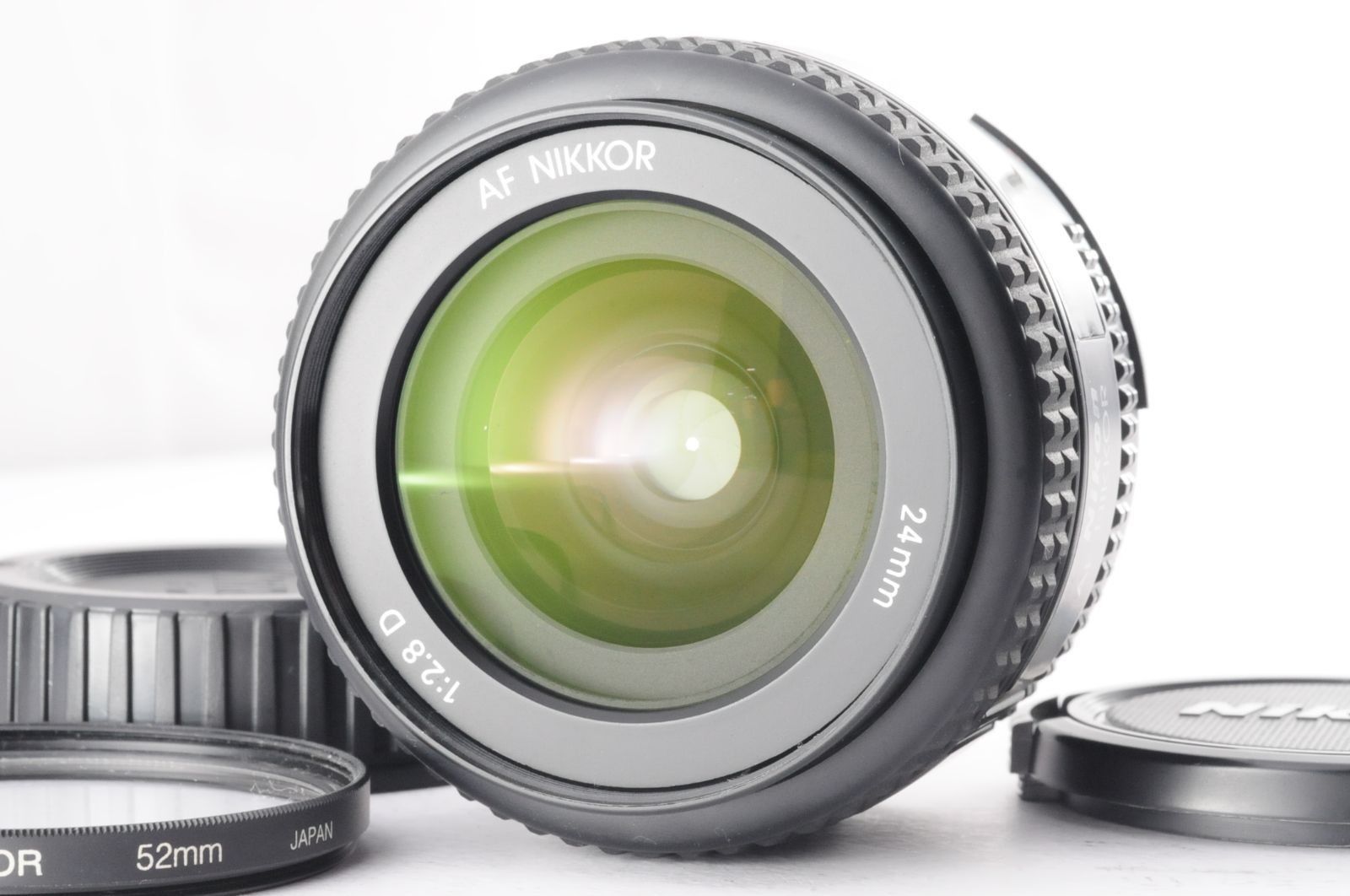 ニコン Nikon AF NIKKOR 24mm F2.8 D 1:2.8 AF オートフォーカス カメラレンズ#463786 10,804円
