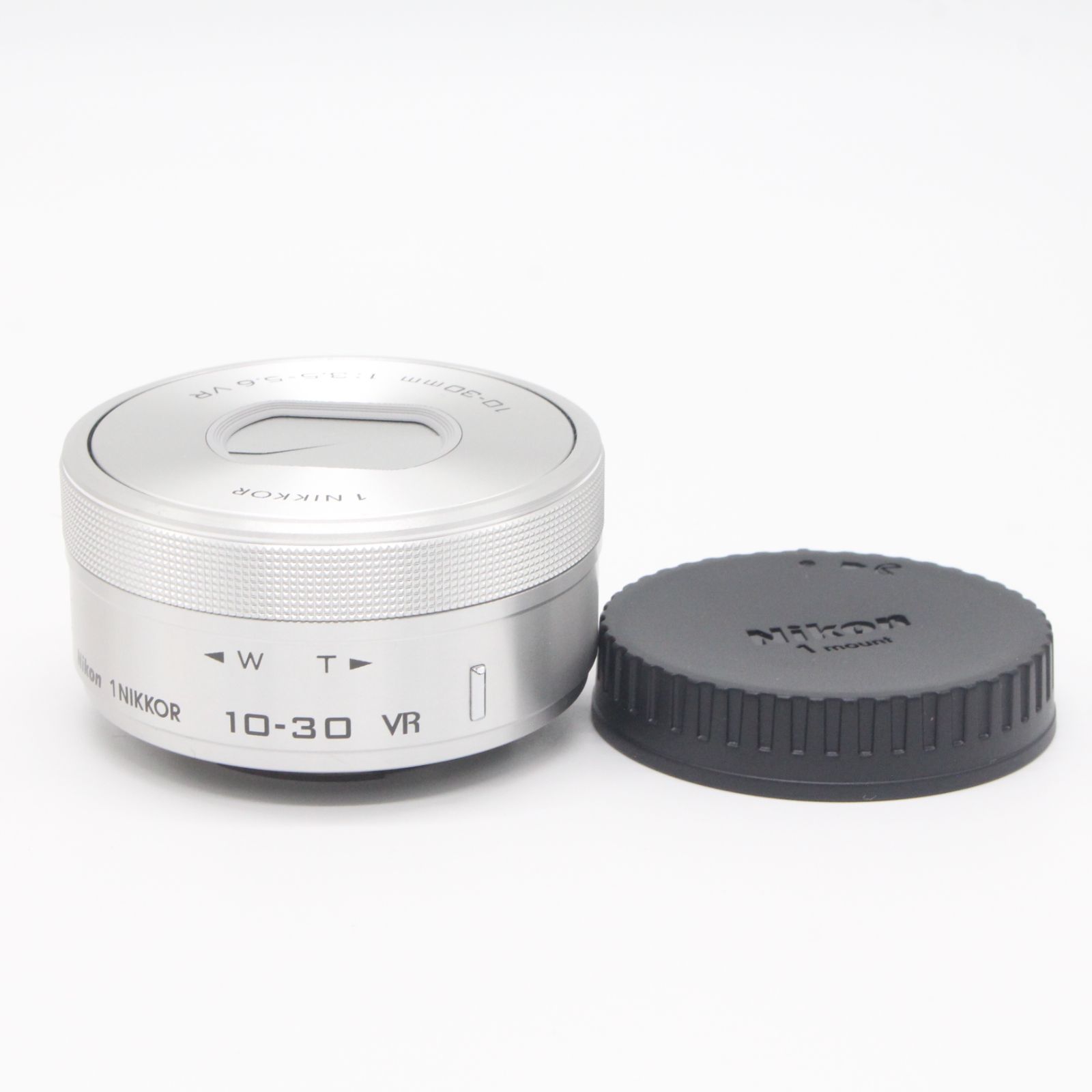 ■極上品■ Nikon 1 NIKKOR VR 10-30mm f/3.5-5.6 PD-ZOOM シルバー