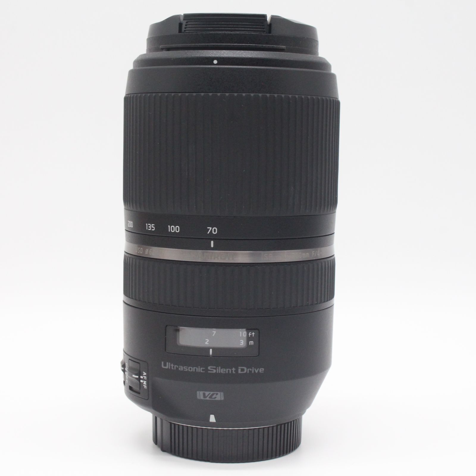 嬉しい本箱・フード・説明書付き！□美品□ TAMRON SP 70-300mm F4-5.6