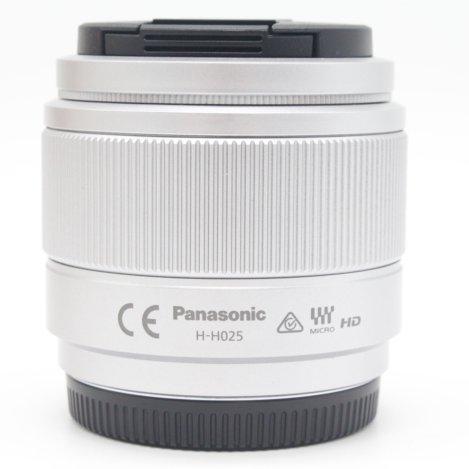 嬉しいフード付き！□ほぼ新品□ PANASONIC ルミックス G 25mm/ F1.7