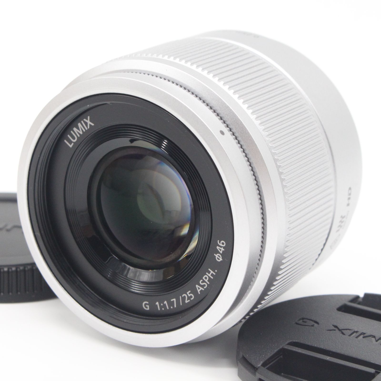 嬉しいフード付き！□ほぼ新品□ PANASONIC ルミックス G 25mm/ F1.7