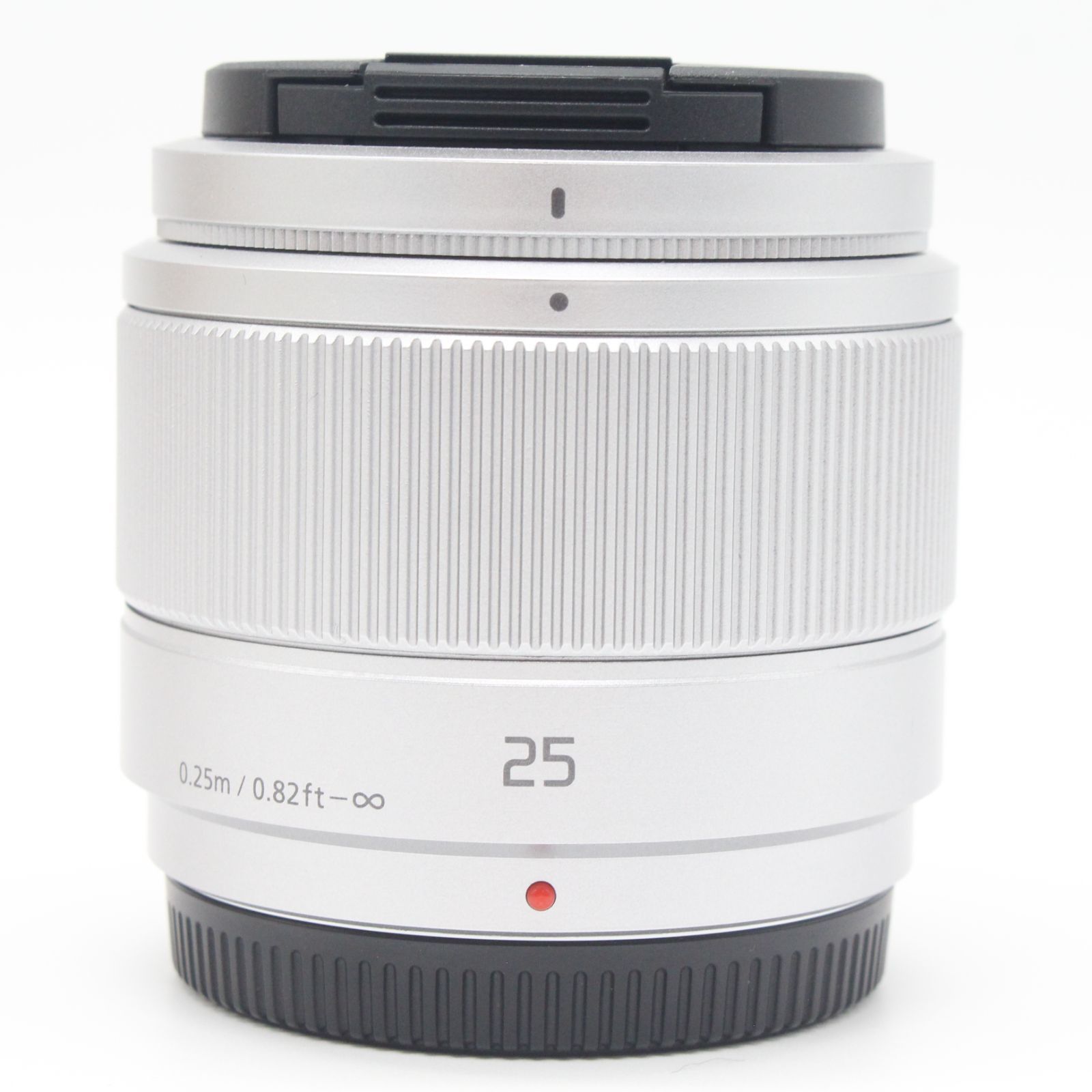 嬉しいフード付き！□ほぼ新品□ PANASONIC ルミックス G 25mm/ F1.7