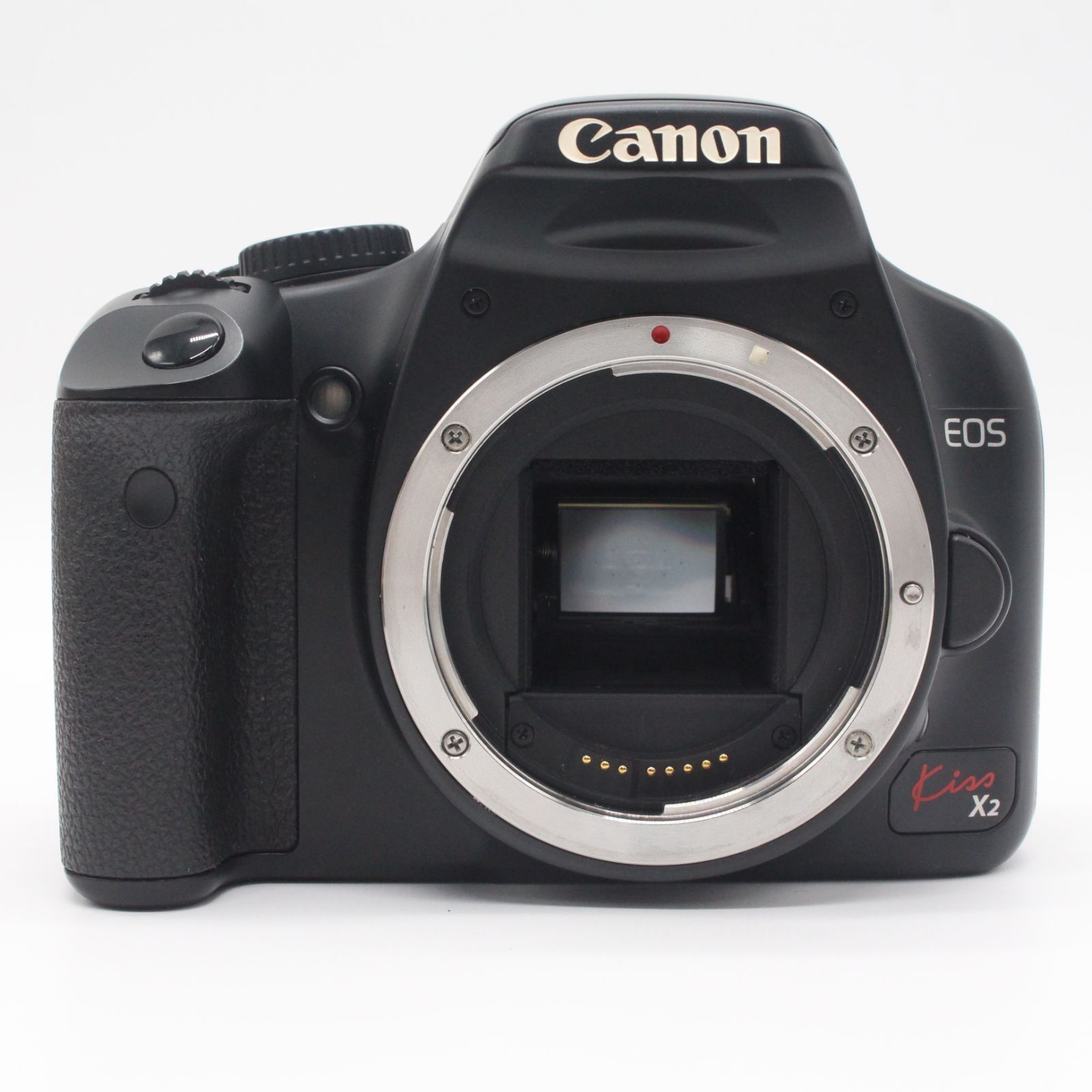 2468ショット！■極上品■ CANON EOS Kiss X2 ボディ
