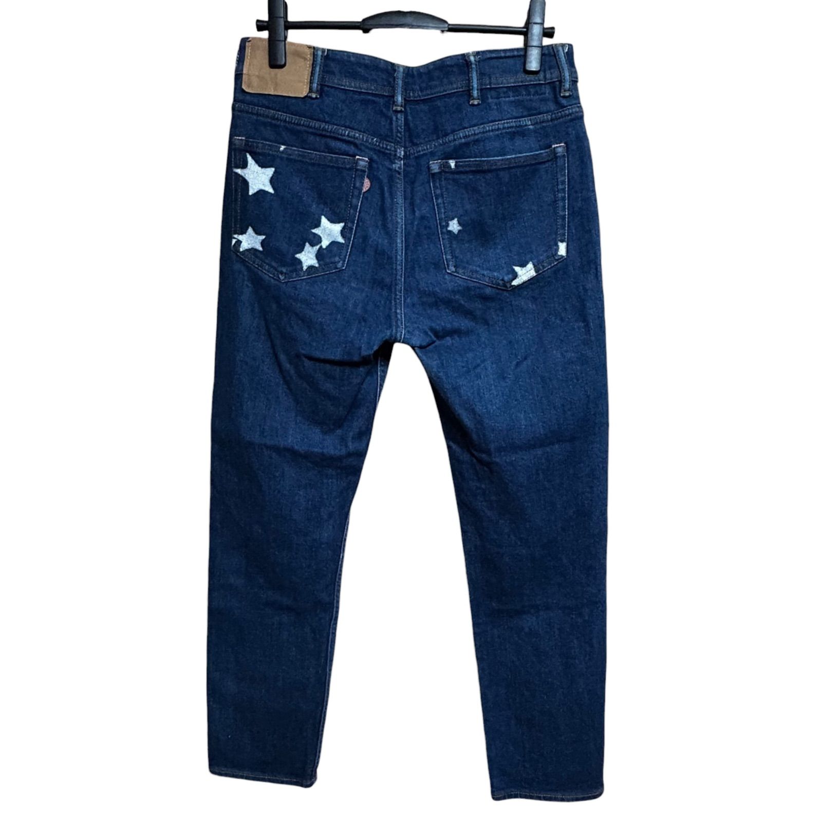 アクネストゥディオズ ブロコンスト Acne Studios Bl Konst 星柄 RIVER 