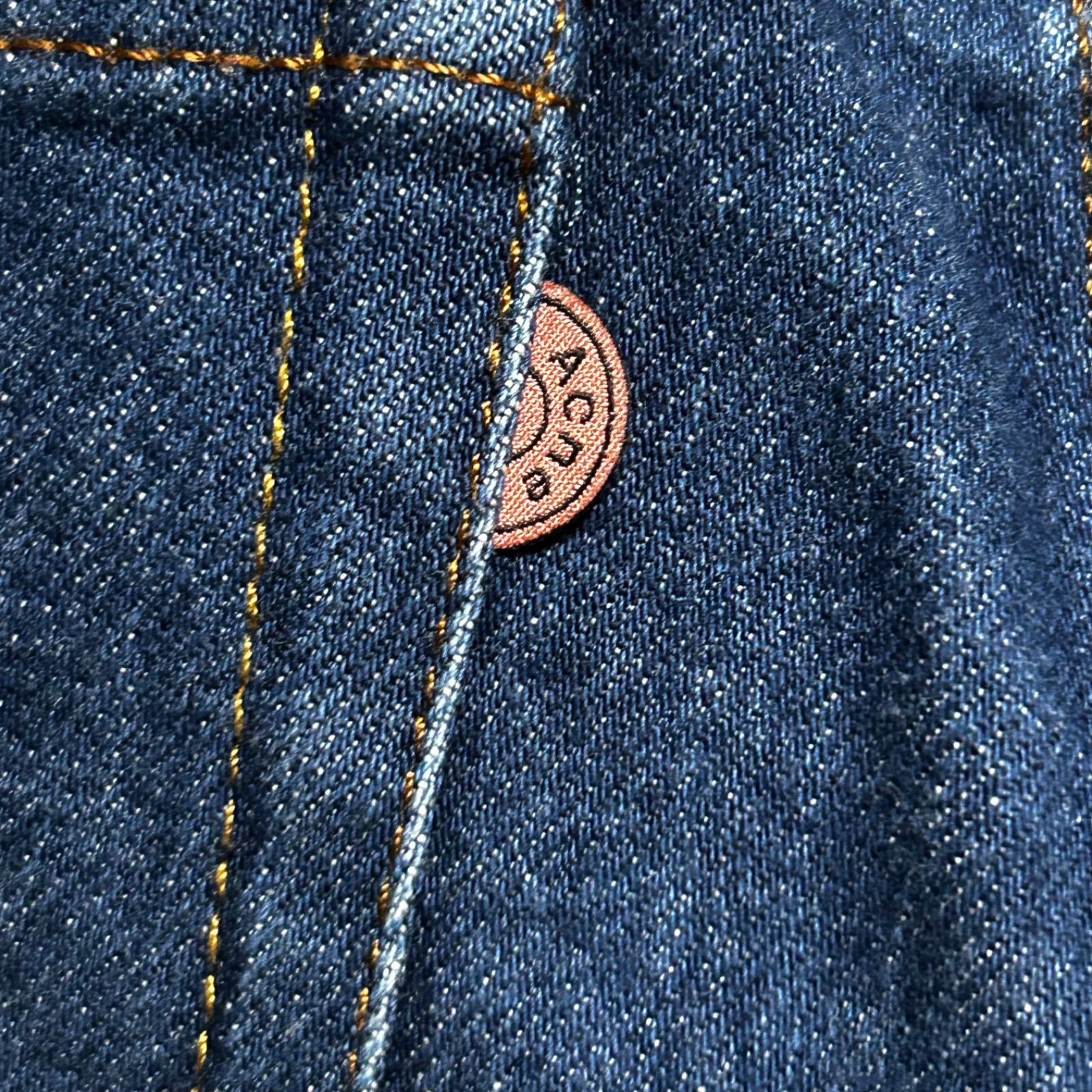 アクネストゥディオズ ブロコンスト Acne Studios Bl Konst 星柄 RIVER 