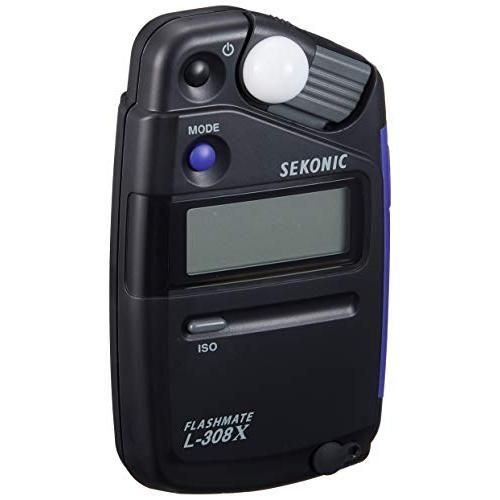 セコニック 露出計 フラッシュメイト L-308X JE60